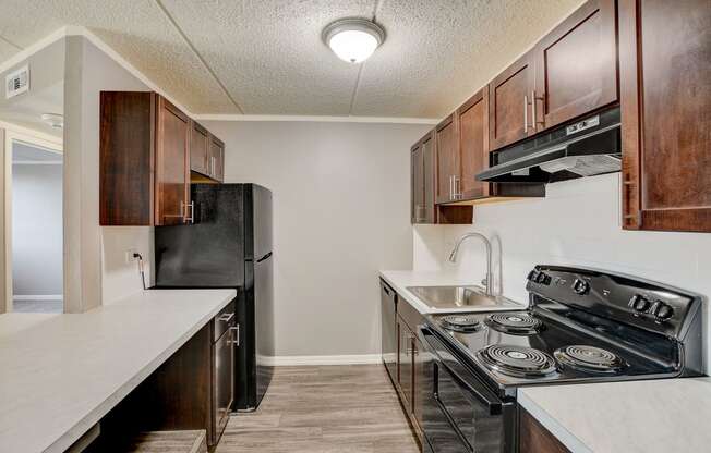Woodland Ridge Apartments