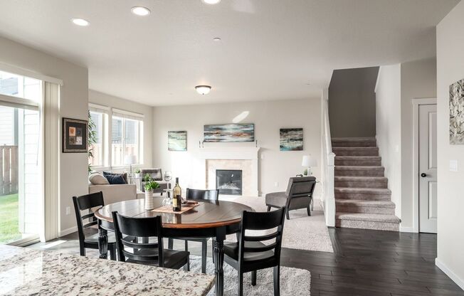 4 Bedroom Home on Quiet Street w/Office on Main Level!