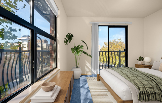 1-Bedroom