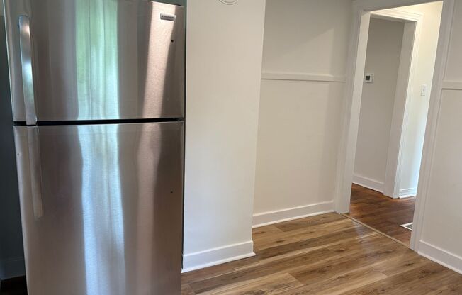 2 Bedroom, 1 Bathroom House in Winston-Salem!