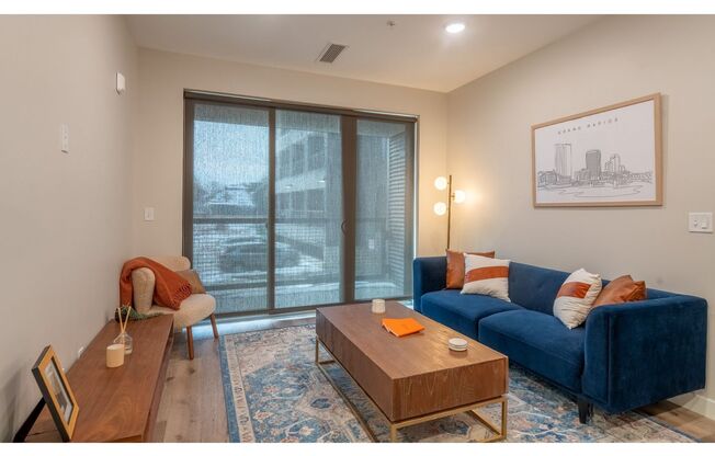 1 bed, 1 bath, 530 sqft, $1,399