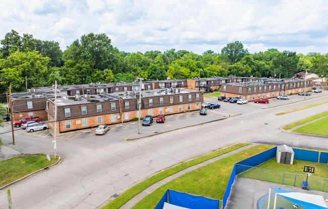 Chateau Royale Apartments