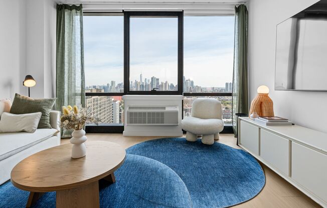 Studio, 1 bath, 530 sqft, $2,895, Unit 2517