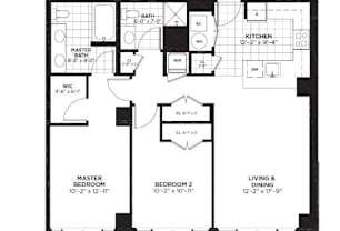 Partner-provided photo for $3287 unit