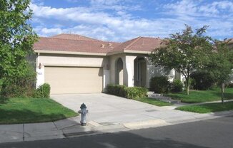 Beautiful Natomas area home on corner lot
