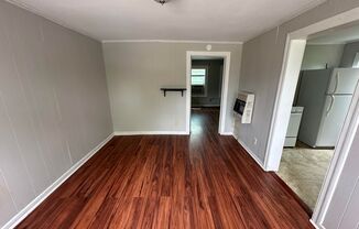 1 bed, 1 bath, 500 sqft, $595, Unit B