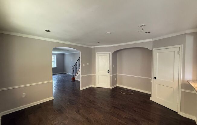 Newly Renovated Home in West Philadelphia