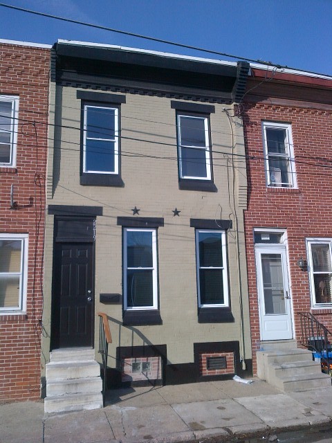 22nd & Dickinson-South Phila