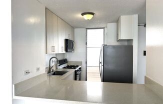 Plumeria Hale - Renovated two bedroom, one bath, two parking stalls