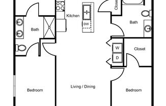 Partner-provided photo for $1895 unit