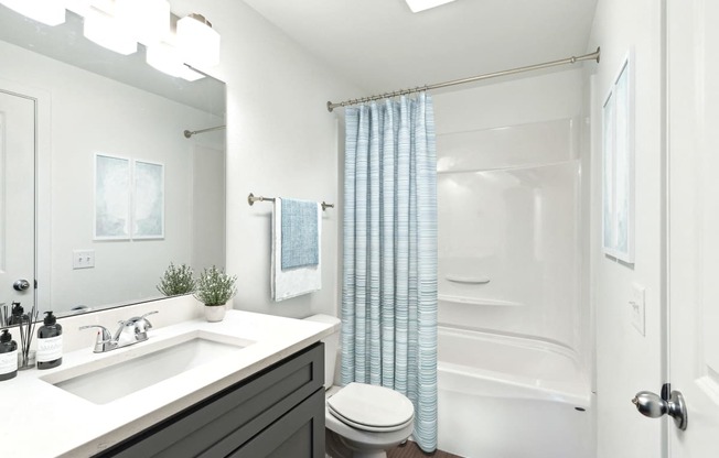 Serenity in the Suburbs