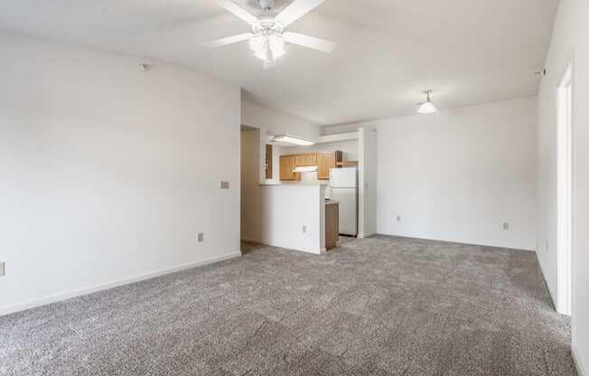 The Shire Living Space at Polo Run Apartments Indianapolis, IN