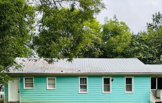 3 bedroom / 1 bathroom house near St. Mary's/Beechwood/Alps Rd.