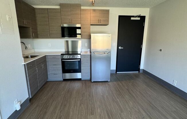 1 bed, 1 bath, $1,200, Unit UNIT 202