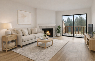 Approach at Jackson Park-Steps from Green. Minutes from Everywhere.