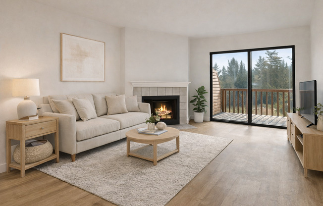 Approach at Jackson Park-Steps from Green. Minutes from Everywhere.