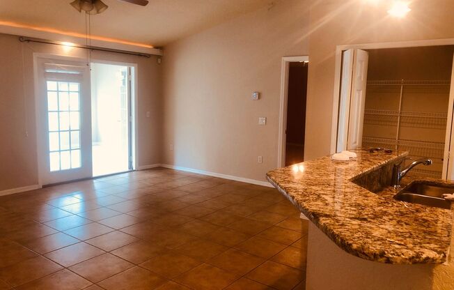 3-Bedroom, 2-Bathroom Home in Kissimmee