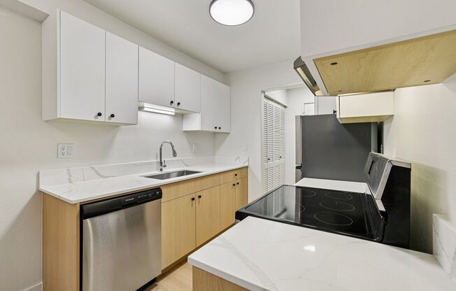 Olympic West Apartments