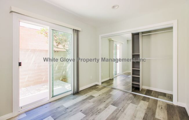 New Build 1 Bedroom Fullerton Back House