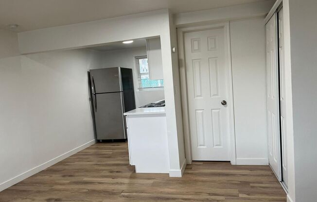 Studio, 1 bath, 282 sqft, $695, Unit Unit 020