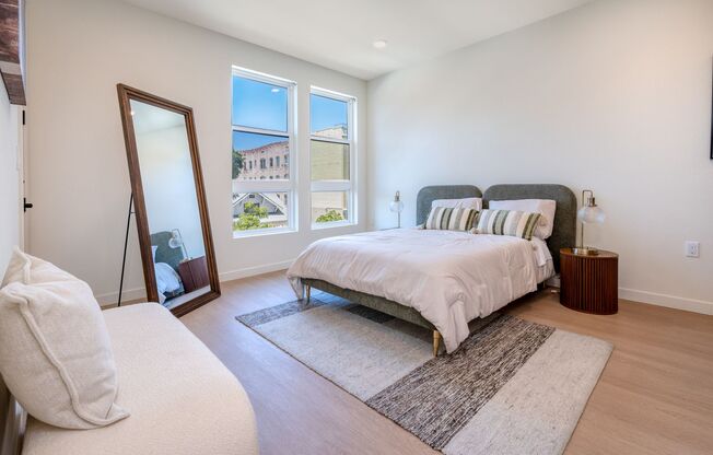 2 beds, 2 baths, 724 sqft, $3,895, Unit 301