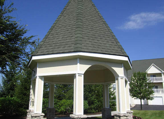 Gazebo for Gathering