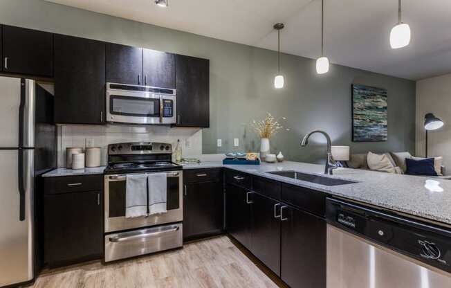 Landmark Conservancy Model Kitchen