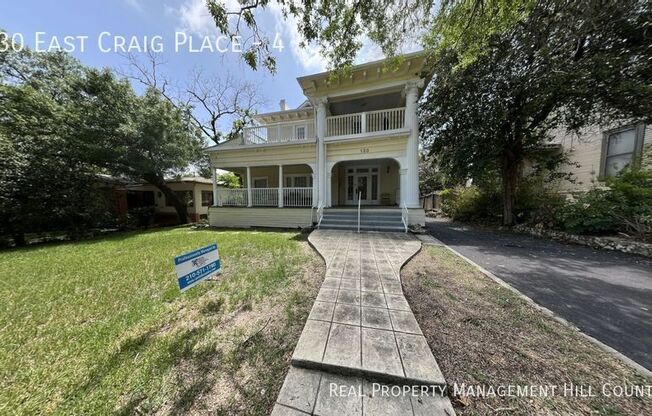 130 E. Craig Place 1-4