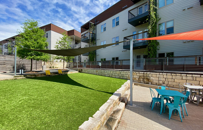 Thornton Flats - Outdoor Yoga Lawn