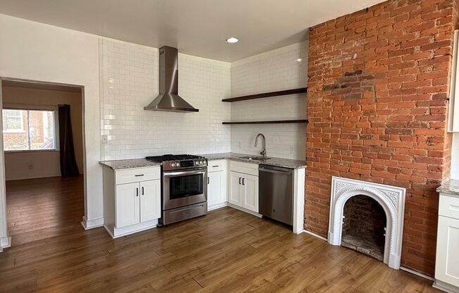 Troy Hill House!-3 Bed 1.5 Bath in Northside