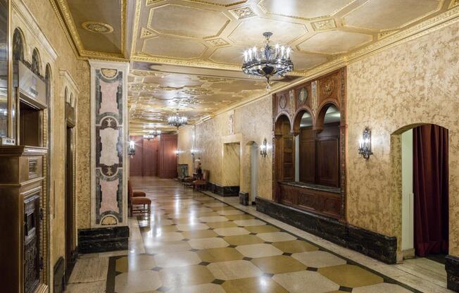 Studio, 1 bath, $3,500, Unit 425