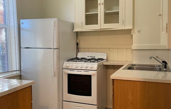 Studio, 1 bath, 320 sqft, $1,095, Unit 02