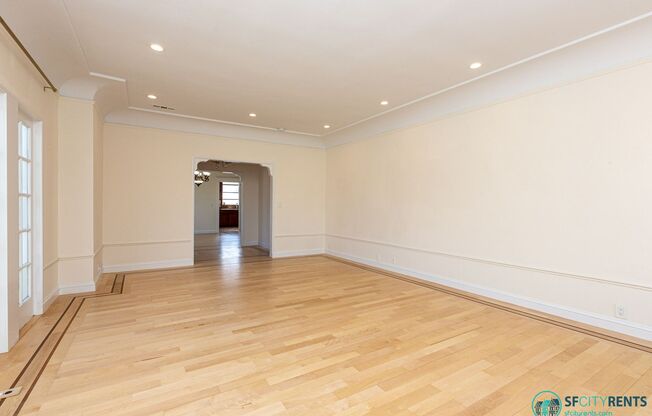 Balboa Terrace: Remodeled Single Family Home w/ Garage near West Portal