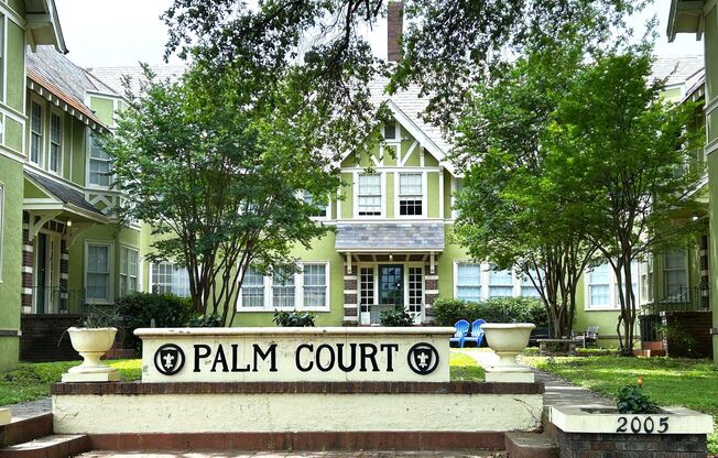 Palm Court
