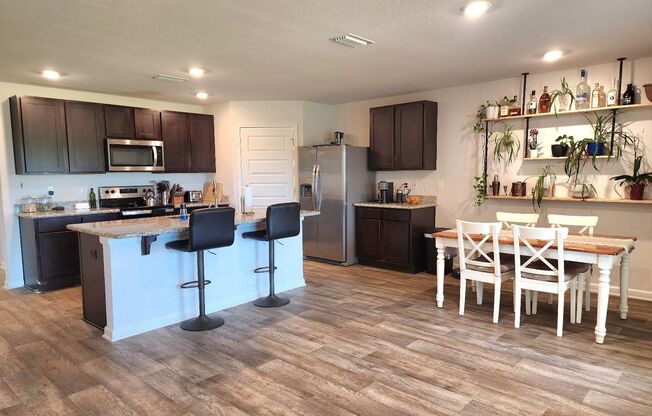 ALMOST NEW!! Exquisite 4 Bedroom, 2 Bath Rental Home!