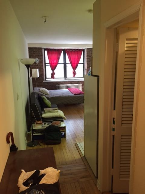 Studio, 1 bath, $2,700, Unit 5-B