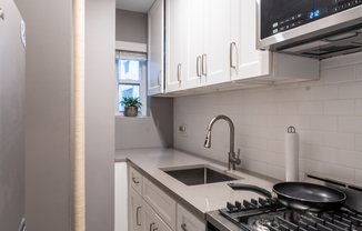 Studio, 1 bath, $3,200, Unit 3T