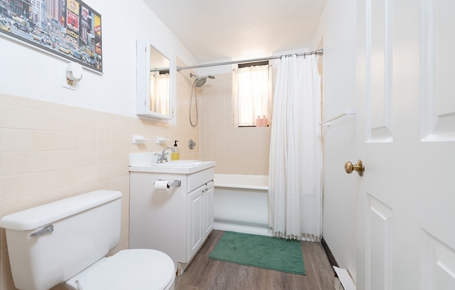 1 bed, 1 bath, 643 sqft, $2,800, Unit 206