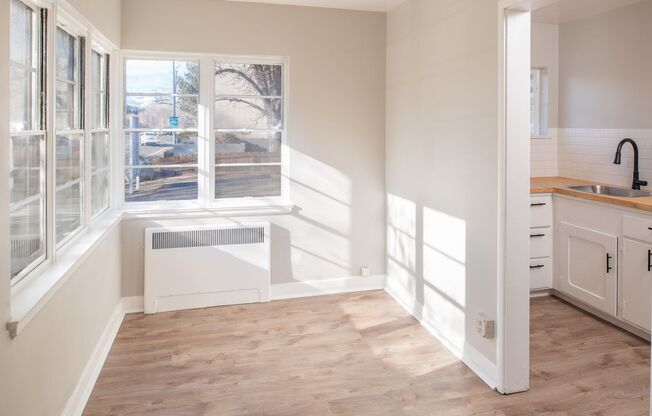 Studio, 1 bath, $1,300, Unit A1