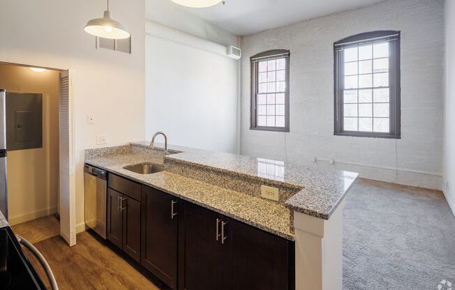 1 bed, 1 bath, 600 sqft, $1,599, Unit 407