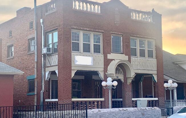 Prospect Street Apartments