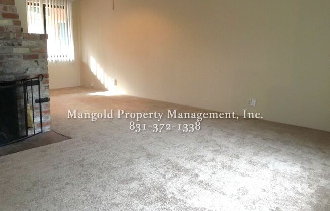 Charming 3-Bed, 1.5-Bath Home with Back Yard and Attached Garage