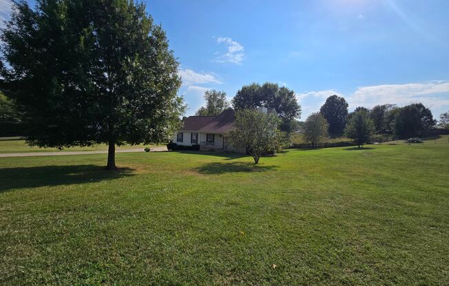 $2595 - 3 Bedrooms 2.5 Bath Country Home