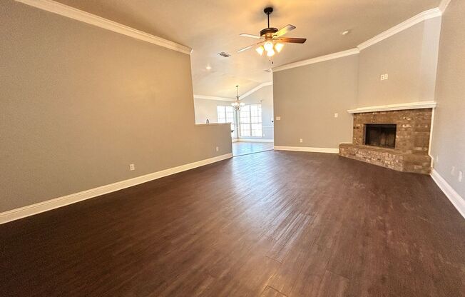 Incredible 4-Bedroom Home in Southwest Lubbock