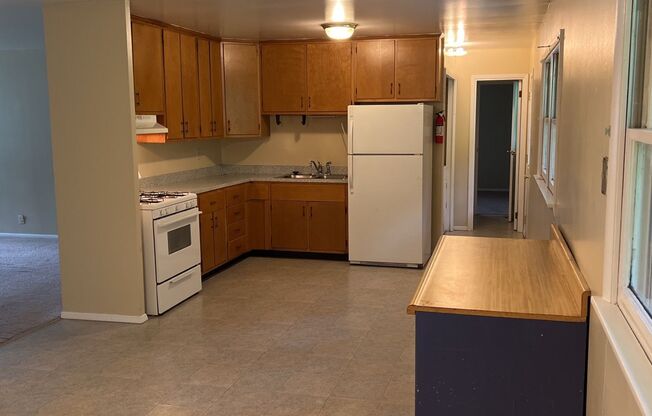 3 BEDROOM RANCH HOME AVAIL JULY 2026. Monthly rent $1,725