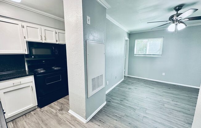 Studio, 1 bath, 500 sqft, $795, Unit 118