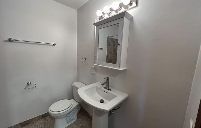 1 bed, 1 bath, $1,100, Unit Unit 302