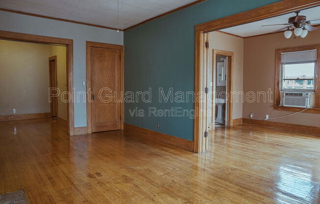 Studio, 1 bath, 675 sqft, $875, Unit 11