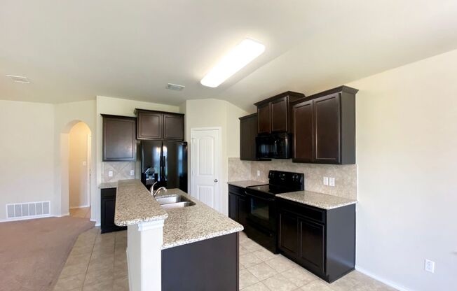 3 Bed 2 Bath In Sonterra