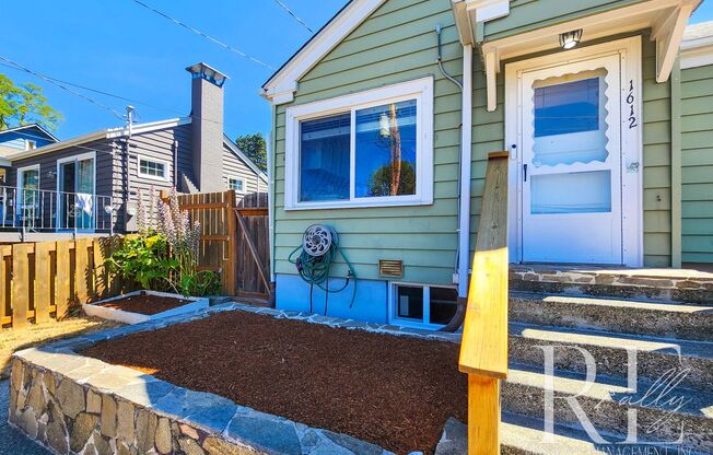 Classic Charmer with Water Views in the Heart of Manette